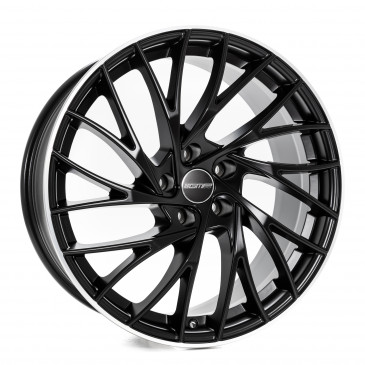 GMP Italia Enigma Black matt diamond lip