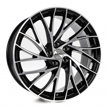 GMP Italia Enigma Black diamond