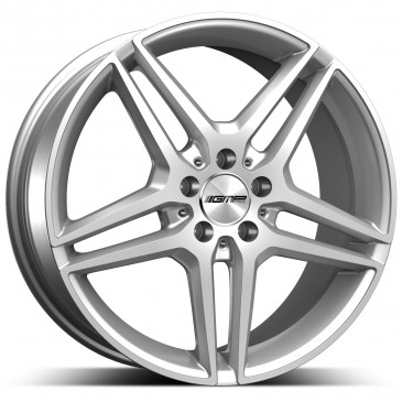 GMP Italia Mythos Silver