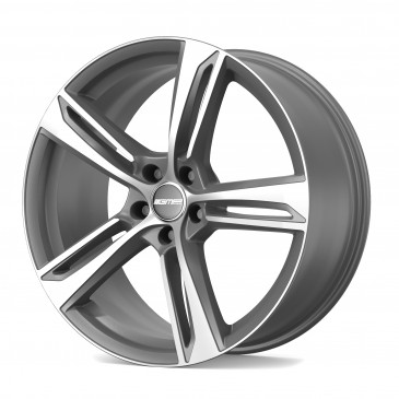 GMP Italia PAKY Matt Anthracite polished