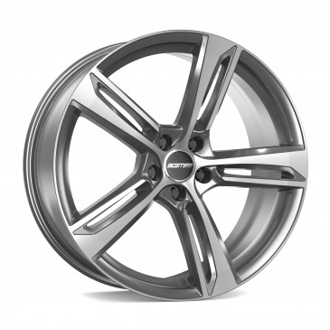 GMP Italia PAKY Anthracite polished