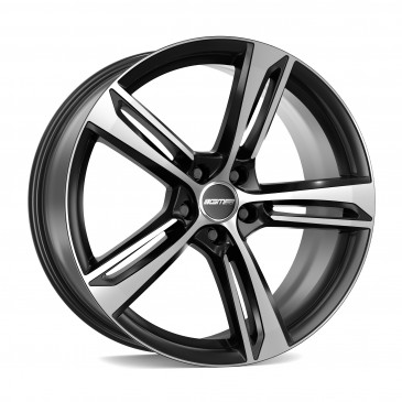 GMP Italia Paky Black diamond