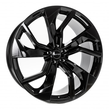 GMP Italia Rebel Black glossy