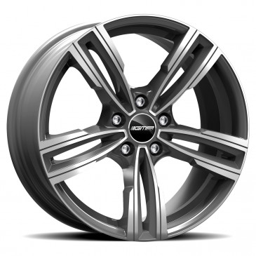GMP Italia REVEN Anthracite polished
