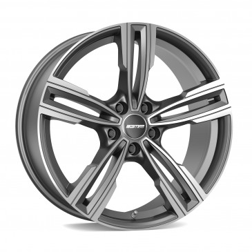 GMP Italia REVEN Anthracite polished