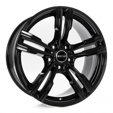 GMP Italia Reven Black shiny