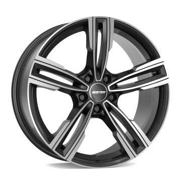GMP Italia Reven Black diamond