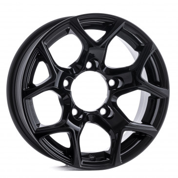 GMP Italia Sj15 Black glossy