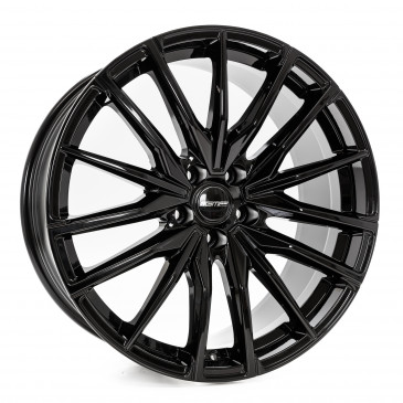 GMP Italia Sparta Black glossy