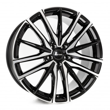 GMP Italia Sparta Black diamond