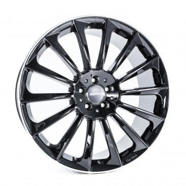 GMP Italia Stellar Black diamond lip