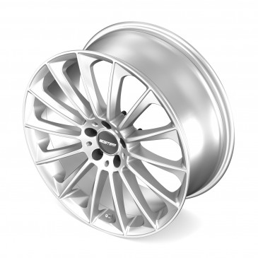 GMP Italia STELLAR Silver