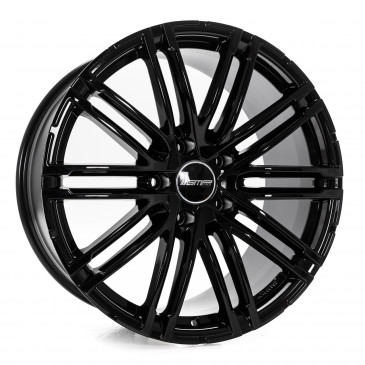 GMP Italia Targa Black shiny