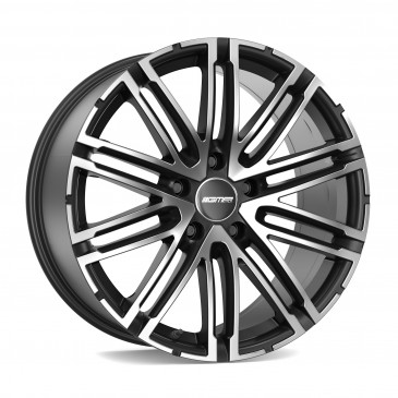 GMP Italia Targa-S Black diamond