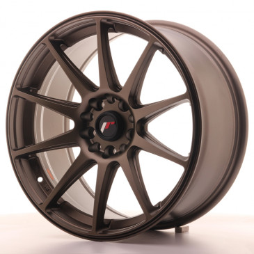 Japan Racing Wheels JR11 Bronze