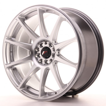 Japan Racing Wheels JR11 Hyper Silver