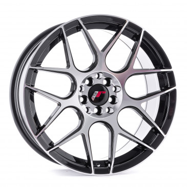 Japan Racing Wheels JR18 Black