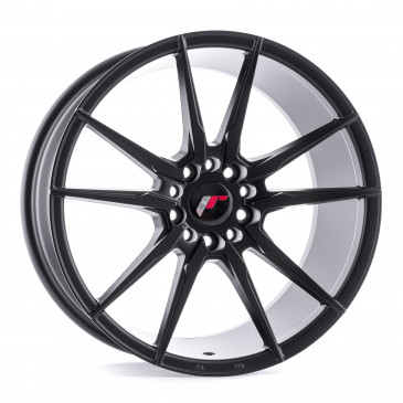 Japan Racing Wheels JR21 Black Matt