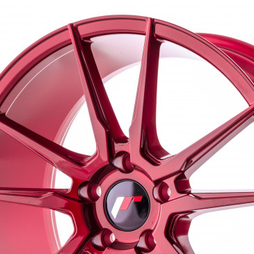 Japan Racing Wheels JR21 Red