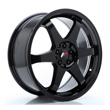 Japan Racing Wheels JR3 Gloss Black