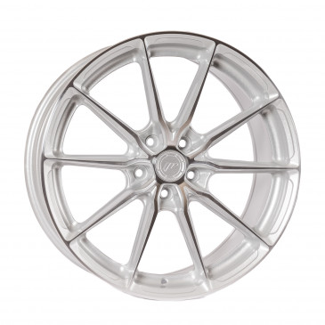Japan Racing Wheels JR37 Silver