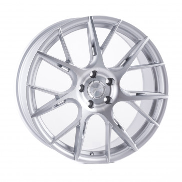 Japan Racing Wheels JR42 Silver
