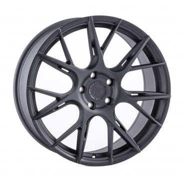 Japan Racing Wheels JR42 Gun metal