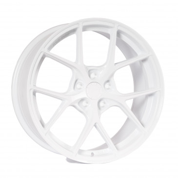 Japan Racing Wheels SL-01 White