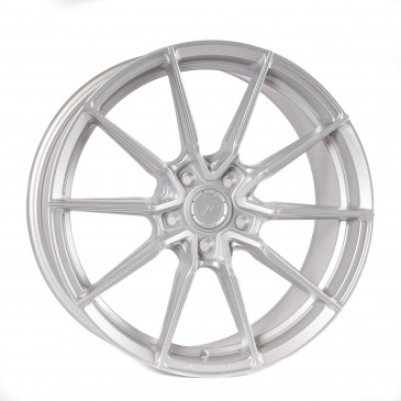 Japan Racing Wheels SL-02 Silver