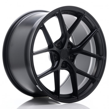 Japan Racing Wheels SL01 Black Matt