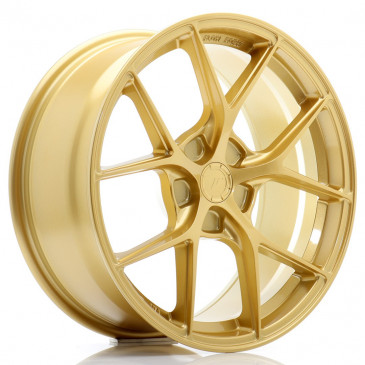 Japan Racing Wheels SL01 Gold