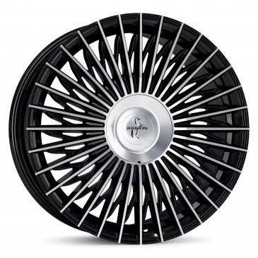 KESKIN KT X1 BLACK FRONT POLISH