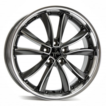 KESKIN KT13 PALLADIUM FRONT POLISH