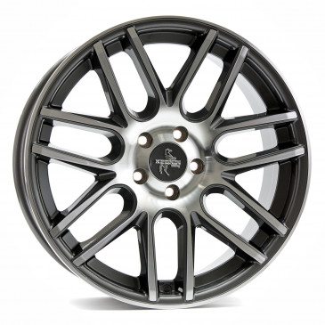 KESKIN KT14 PALLADIUM FRONT POLISH