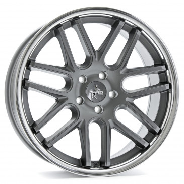 KESKIN KT14 TITAN GREY STEEL LIP