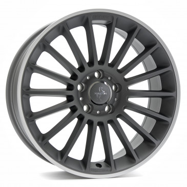 KESKIN KT15 TITAN GREY LIP POLISH