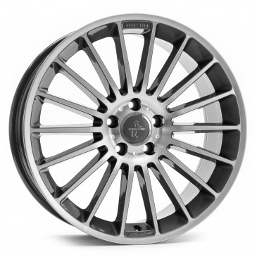 KESKIN KT15 PALLADIUM FRONT POLISH