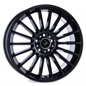 KESKIN KT15 BLACK PAINTED