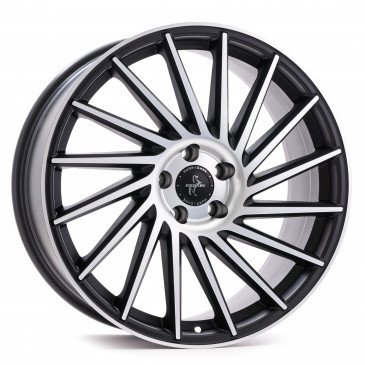 KESKIN KT17 BLACK FRONT POLISH