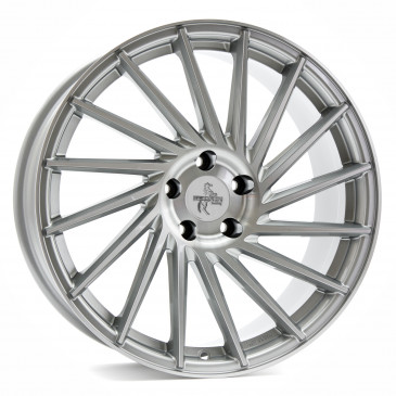 KESKIN KT17 CRYSTAL SILVER