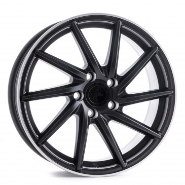 KESKIN KT17S MATT BLACK LIP POLISH