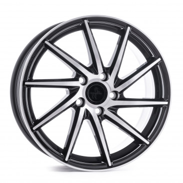 KESKIN KT17S BLACK FRONT POLISH