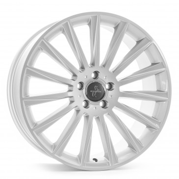 KESKIN KT18 SILVER PAINTED