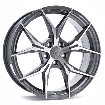 KESKIN KT19 PALLADIUM FRONT POLISH