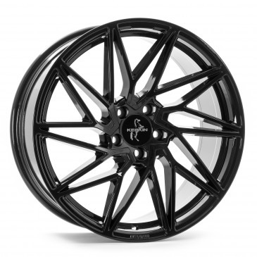 KESKIN KT20 BLACK PAINTED