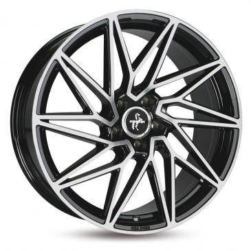 KESKIN KT20 BLACK PAINTED