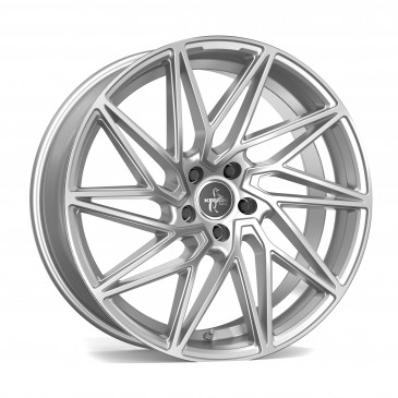 KESKIN KT20 SILVER FRONT POLISH