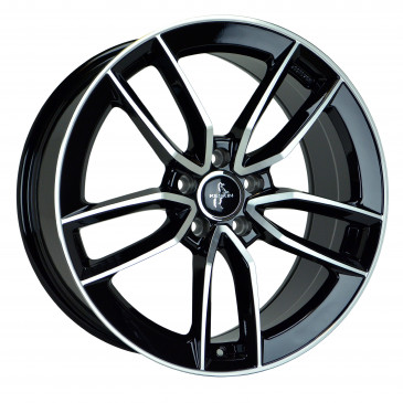 KESKIN KT21 BLACK FRONT POLISH