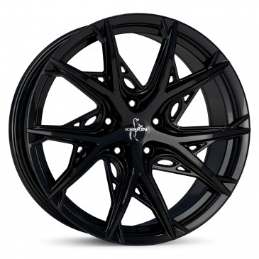 KESKIN KT24C BLACK PAINTED