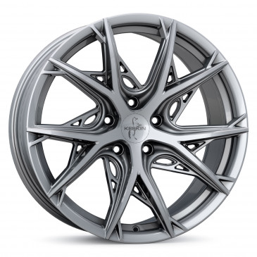 KESKIN KT24C SILVER PAINTED